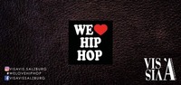 WE LOVE HIP HOP x We Are Back 