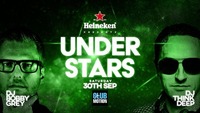 Under Stars House Clubbing with DJ Bobby Grey & DJ Think Deep