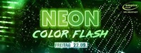 Neon Color Flash@Empire Club