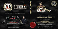 25 Jahre EXZESS! Gentlemen-Club@Exzess! Gentlemen-Club Vienna