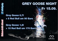 GREY GOOSE NIGHT@Infinity Club Bar