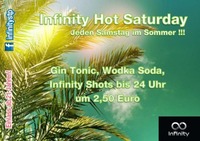 INFINITY HOT SATURDAY@Infinity Club Bar