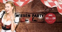 Wiesen Party@GEO