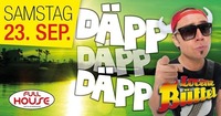 DÄPP DÄPP DÄPP- Lorenz Büffel live!