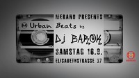 Urban Beats@Merano Bar Lounge