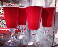 Big red Cup Night - All You Can Drink!@Escalera Club