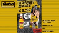 Desperados Rocknight at Check in Wörgl@Check in