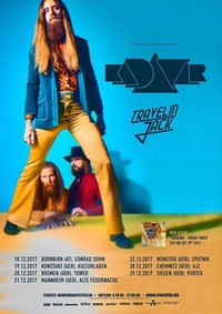 Kadavar + Travelin Jack / 18.12.2017 / Conrad Sohm Dornbirn@Conrad Sohm