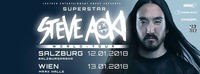 STEVE AOKI Worldtour - Salzburg@Messezentrum