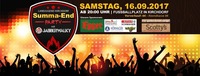 Summa-End Party 2017@Fußballplatz