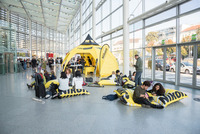 Nikon präsentiert Fotomarathon@Messe Wien