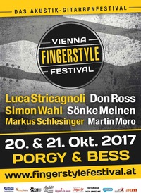 Vienna Fingerstyle Festival 2017