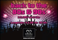 Back to the 80's & 90's@Infinity Club Bar