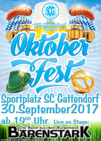 Oktoberfest des SCG 