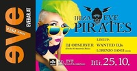 Ibiza eVe Pirates [Next Day is a Holiday]@Discothek Evebar