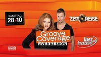 Zeitreise mit Groove Coverage