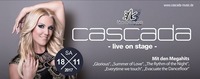Cascada Live@Bollwerk
