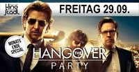 The Hangover Party@Kino-Stadl