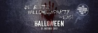 Halloween 2017 | Thrillernight @Platzhirsch