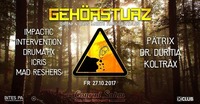 Gehörsturz / DnB meets Harder Styles / Conrad Sohm