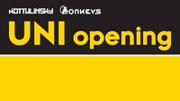 UNI Opening Kottulinsky & Monkeys@Kottulinsky Bar