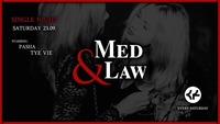 Med & Law - Sa 23.09. - Single Night@Chaya Fuera
