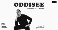 Oddisee & Good Compny // Wien@Grelle Forelle