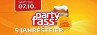 5 Jahresfeier mit DJ Chris Gomez