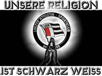 schwarz-weisse Götter