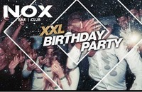 XXL Birthday @ NOX@Escalera Club