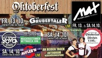 YOYO & MAX presents ▲▼ MEGA Oktoberfest ▲▼@MAX Disco