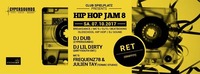 》Oldschool Hip Hop Jam 8《@Club Spielplatz