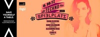 ⊛Techno am Spielplatz⊛ w/ Diana Oliveira (Portugal)