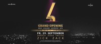 Shine On / Grand Opening / Fr, 29.9 / Zick Zack@ZICK ZACK