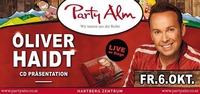 Oliver Haidt Live@Party Alm Hartberg