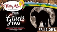 Dein GlücksTag@Party Alm Hartberg