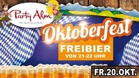 OktoberFest@Party Alm Hartberg