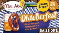 OktoberFest@Party Alm Hartberg