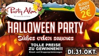 HaLLOWeen Party@Party Alm Hartberg