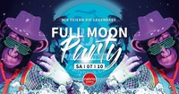 Full Moon Party@Cabrio