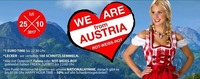 WE ARE from Austria Rotweissrot!