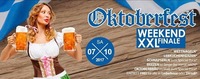 Oktoberfest Weekend XXL Finale@Bollwerk Klagenfurt