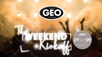 Oktoberfest Weekend Kickoff@GEO