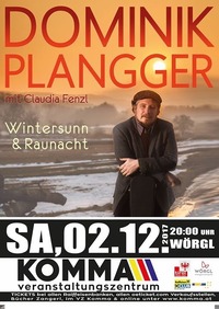 Dominik Plangger - Wintersunn & Raunacht