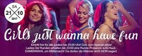 Girls just wanna have fun@Tollhaus Weiz