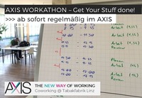 AXIS Personal Hackathon - Steigere deine Produktivität@Tabakfabrik