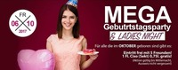 Mega-Geburtstags-Party & Ladies Night!@Mausefalle Graz