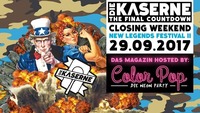 Closing Weekend - New Legends Festival Teil 2@Die Kaserne