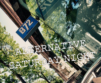 Alternative Saturday Night