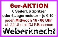 6er-AKTION@Weberknecht